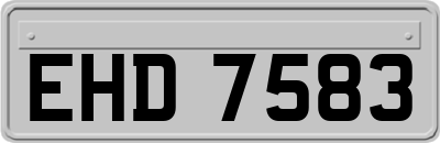 EHD7583