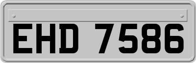 EHD7586