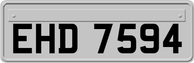 EHD7594