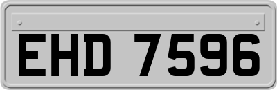 EHD7596