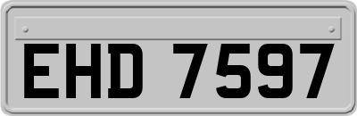 EHD7597