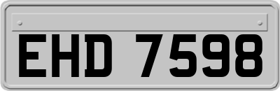 EHD7598