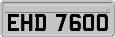 EHD7600