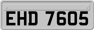 EHD7605