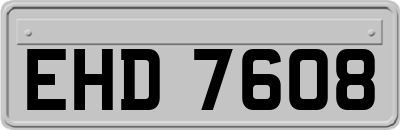 EHD7608
