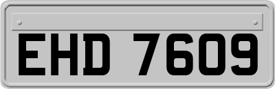 EHD7609