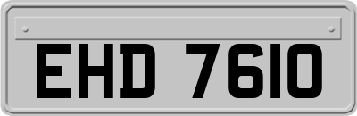 EHD7610