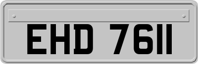 EHD7611