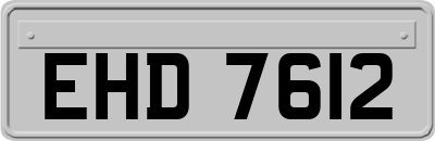 EHD7612
