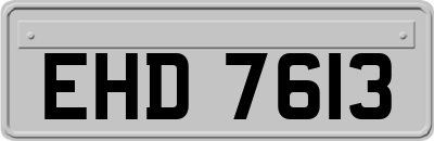 EHD7613