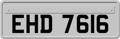 EHD7616