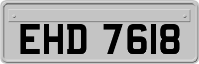 EHD7618