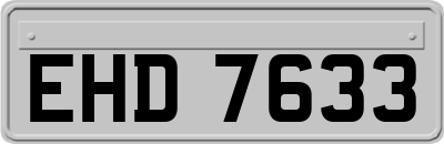 EHD7633