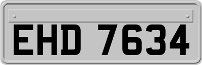 EHD7634