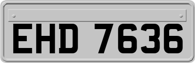 EHD7636