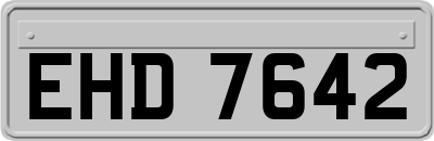 EHD7642