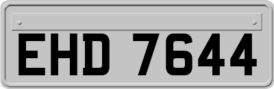 EHD7644