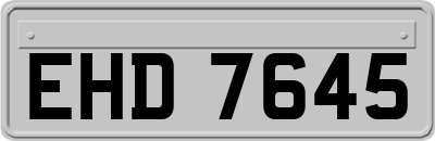 EHD7645