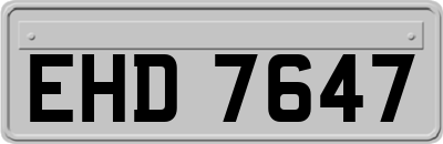 EHD7647