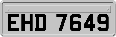 EHD7649