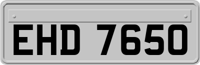 EHD7650