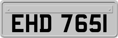 EHD7651