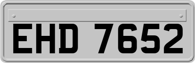 EHD7652