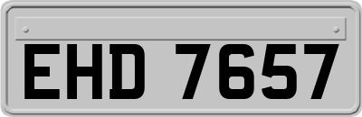 EHD7657