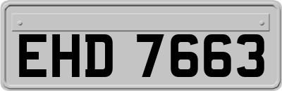 EHD7663