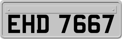 EHD7667