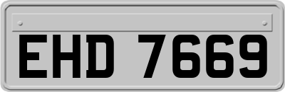 EHD7669