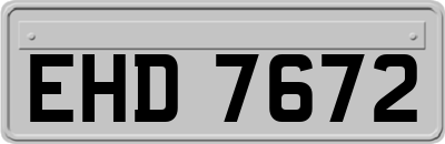 EHD7672