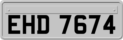 EHD7674