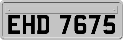 EHD7675