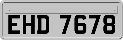 EHD7678