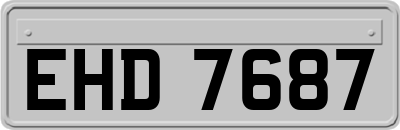 EHD7687