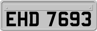 EHD7693