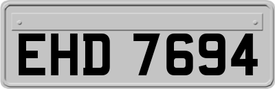 EHD7694