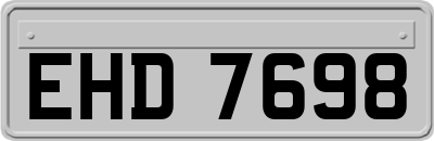 EHD7698