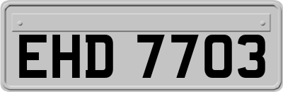 EHD7703