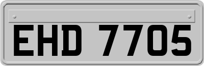 EHD7705