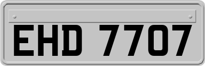 EHD7707
