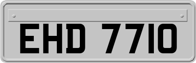 EHD7710