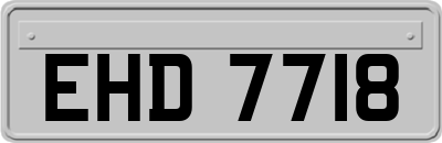 EHD7718