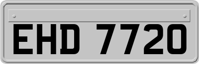 EHD7720