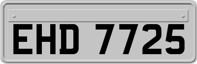 EHD7725