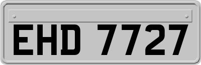 EHD7727