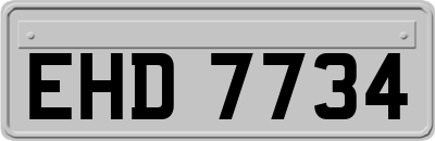 EHD7734