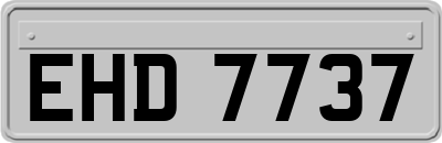 EHD7737