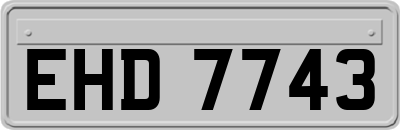 EHD7743